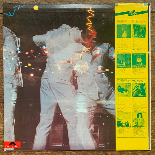 James Brown : The Original Disco Man (LP, Album, Promo)