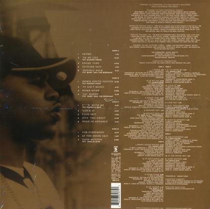Juvenile (2) : Juve The Great (2xLP, Album)