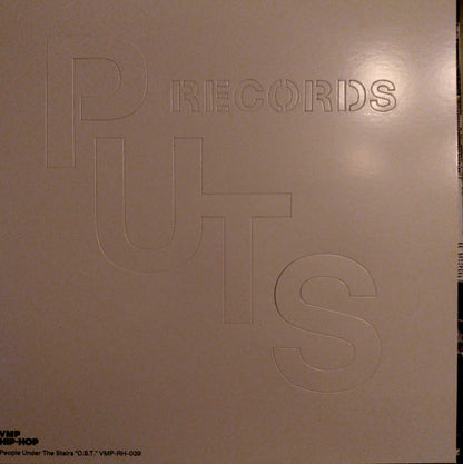 People Under The Stairs : O.S.T. (2xLP, Album, Club, RE, RM, Cok)