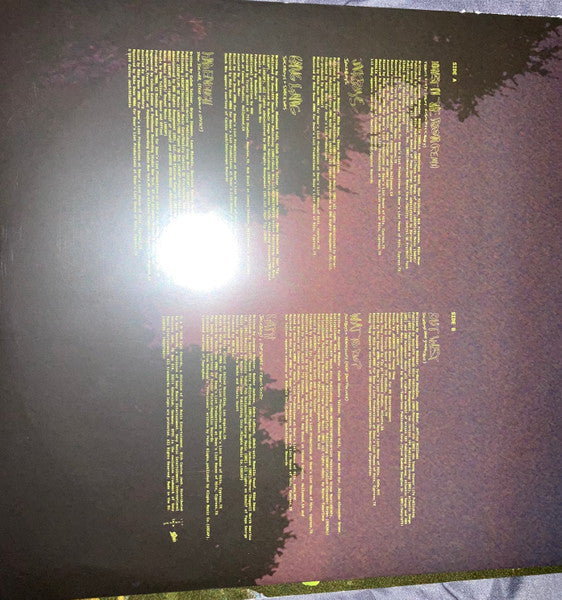 Jackboys : Jackboys (LP, Album)