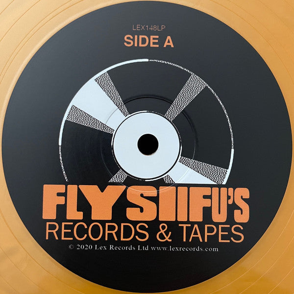 Pink Siifu & Fly Anakin : FlySiifu's Records & Tapes (2xLP, Album, Ora)