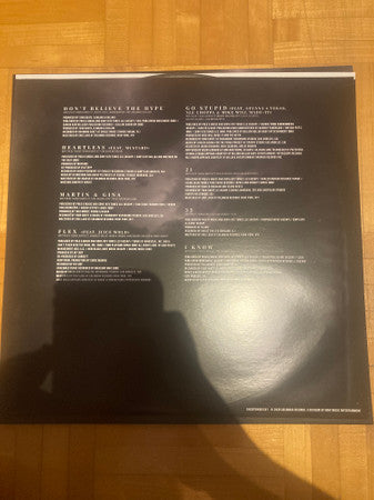 Polo G : The Goat (2xLP, Album, Ltd, Gre)