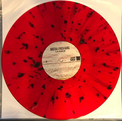 Brotha Lynch Hung : Loaded (2xLP, Album, Ltd, RE, Gre)