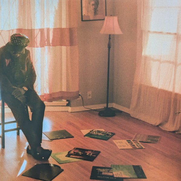 Nas : King's Disease (2xLP, Album, Red)