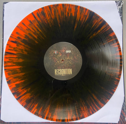 Recognize Ali : Recognition (LP, Album, Ora)