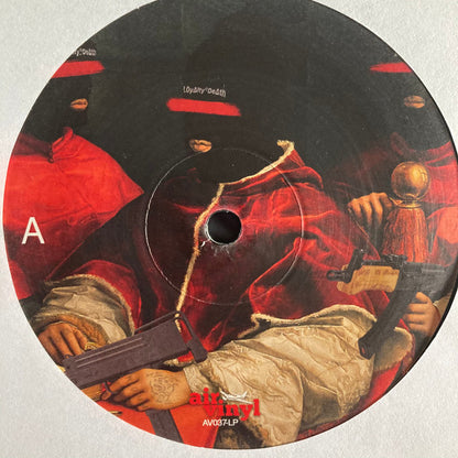 Flee Lord : Alter Ego: Fleeigo Delgado (LP, Album, Ltd, OBI)