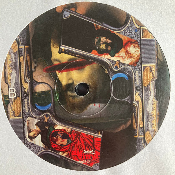 Flee Lord : Alter Ego: Fleeigo Delgado (LP, Album, Ltd, OBI)