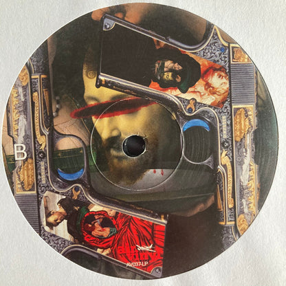 Flee Lord : Alter Ego: Fleeigo Delgado (LP, Album, Ltd, OBI)