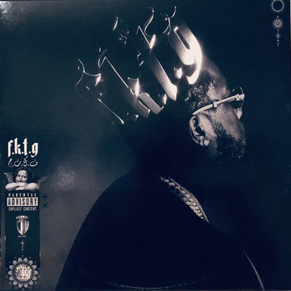 Conway The Machine : From King To A God (LP, Album, Ltd, Num)