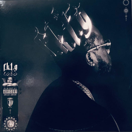 Conway The Machine : From King To A God (LP, Album, Ltd, Num)
