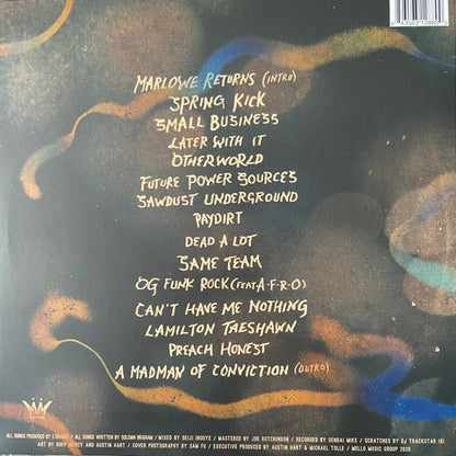Marlowe (11) : Marlowe 2 (LP, Album, S/Edition, Oth)