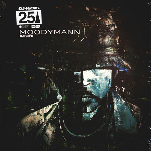 Moodymann : DJ-Kicks (3xLP, Comp, Ltd, RE, Whi)