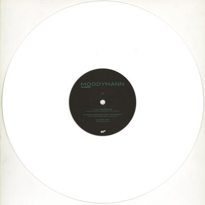 Moodymann : DJ-Kicks (3xLP, Comp, Ltd, RE, Whi)