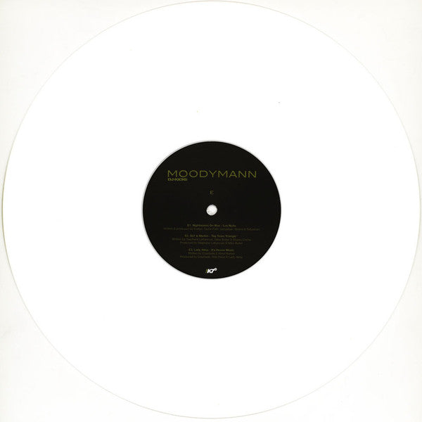 Moodymann : DJ-Kicks (3xLP, Comp, Ltd, RE, Whi)