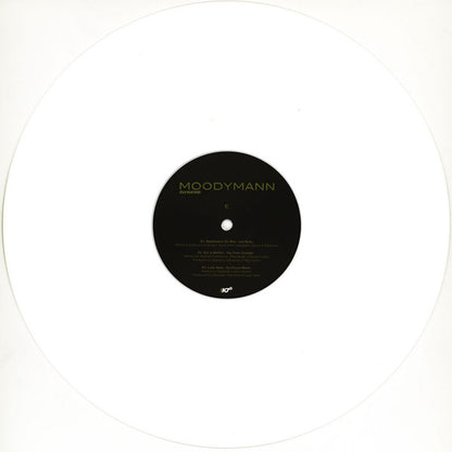 Moodymann : DJ-Kicks (3xLP, Comp, Ltd, RE, Whi)