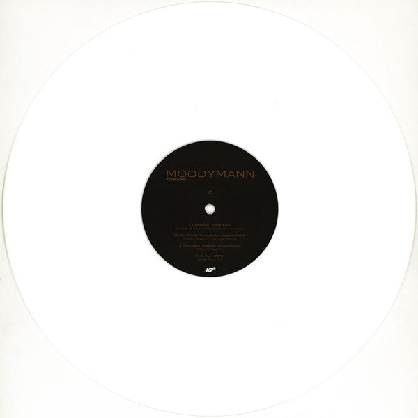 Moodymann : DJ-Kicks (3xLP, Comp, Ltd, RE, Whi)