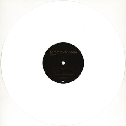Moodymann : DJ-Kicks (3xLP, Comp, Ltd, RE, Whi)