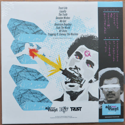 38 Spesh x Benny The Butcher : Cocaine Cowboys 2 (LP, Album, Ltd, Obi)