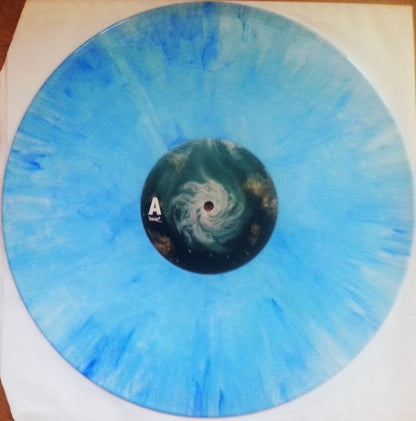 Rasheed Chappell x 38 Spesh : Ways & Means (12", EP, Ltd, Blu)