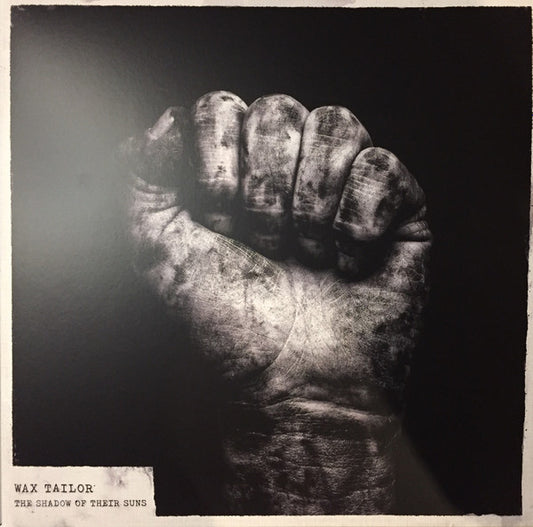 Wax Tailor : The Shadow Of Their Suns (2xLP, Album, Ltd, Tra)