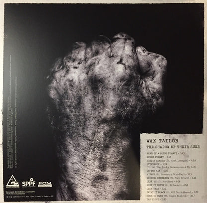 Wax Tailor : The Shadow Of Their Suns (2xLP, Album, Ltd, Tra)