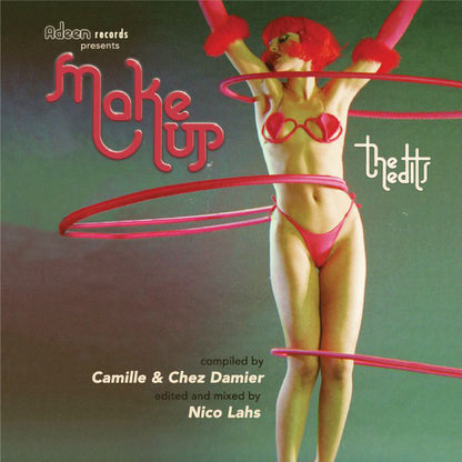 Various : Makeup - The Edits (2x12")