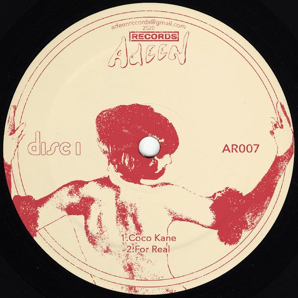 Various : Makeup - The Edits (2x12")