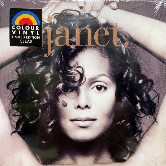 Janet Jackson : Janet. (2xLP, Album, Ltd, RE, Cle)