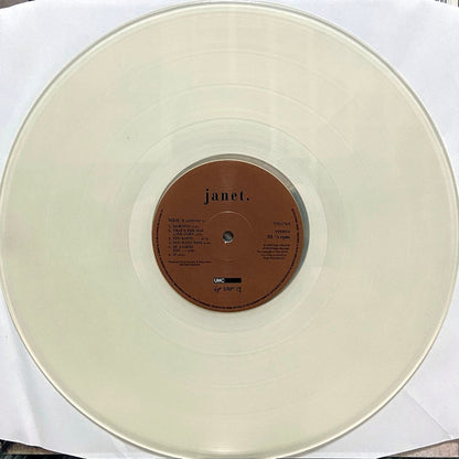 Janet Jackson : Janet. (2xLP, Album, Ltd, RE, Cle)