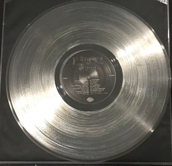 14 Trapdoors & Camoflauge Monk : Eileen (LP, Album, Ltd, Num, Cle)
