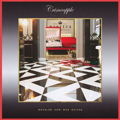 Crimeapple : Mátalos Con Más Éxitos (LP, MiniAlbum, EP, Ltd, Gol)