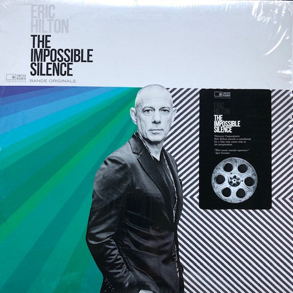 Eric Hilton : The Impossible Silence (LP, Album)