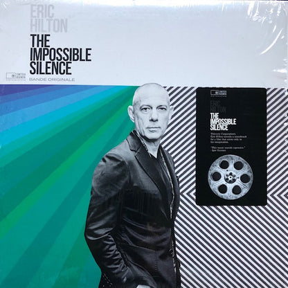 Eric Hilton : The Impossible Silence (LP, Album)