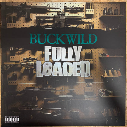 Buckwild : Fully Loaded (LP, Album)