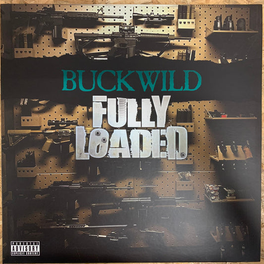 Buckwild : Fully Loaded (LP, Album)