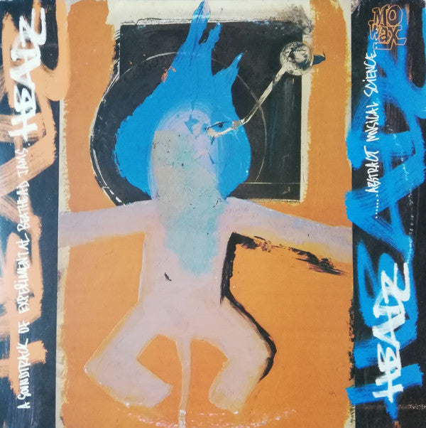 Various : Headz (A Soundtrack Of Experimental Beathead Jams.) (3xLP, Comp, Gat)