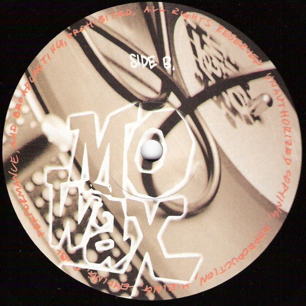 Various : Headz (A Soundtrack Of Experimental Beathead Jams.) (3xLP, Comp, Gat)