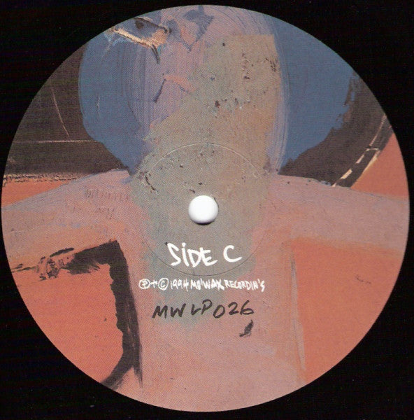 Various : Headz (A Soundtrack Of Experimental Beathead Jams.) (3xLP, Comp, Gat)