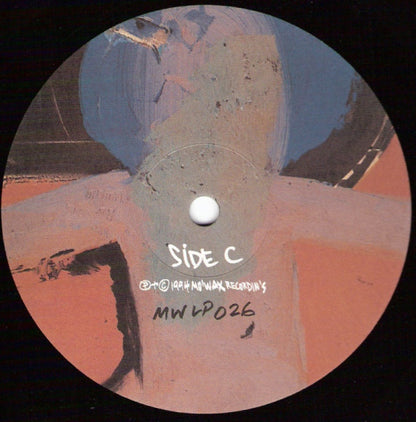 Various : Headz (A Soundtrack Of Experimental Beathead Jams.) (3xLP, Comp, Gat)