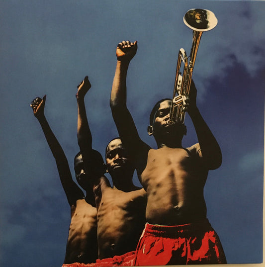 Common : A Beautiful Revolution (Pt 1) (LP, Album, Red)