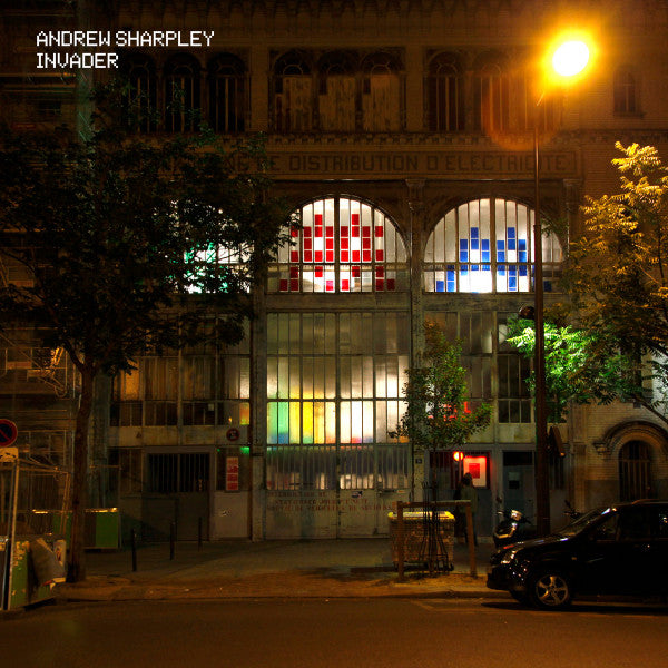 Andrew Sharpley : Invader (LP, Ltd)