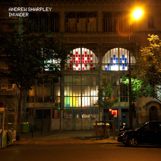 Andrew Sharpley : Invader (LP, Ltd)