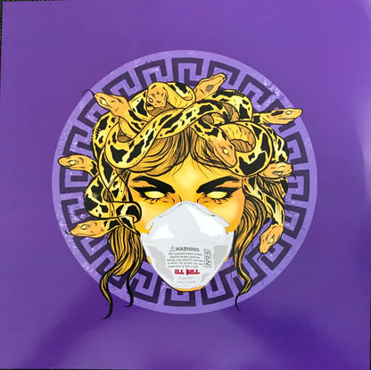 Ill Bill : La Bella Medusa (2xLP, Album, Ltd, Glo)