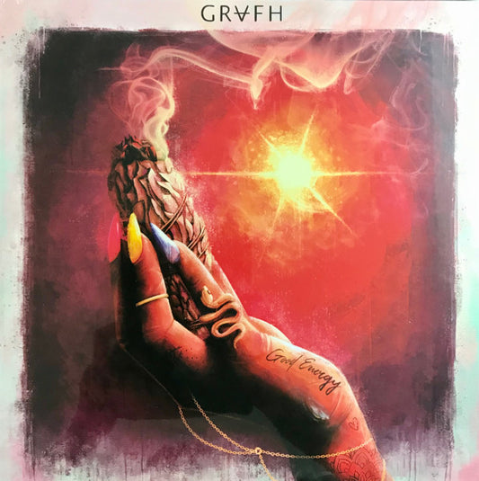 Grafh : Good Energy (LP, Album, Ltd, Num, Yel)