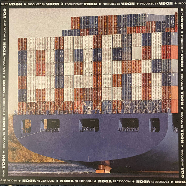 Lord Apex, V Don :  Supply & Demand (LP, Album, Ltd, Num, Col)