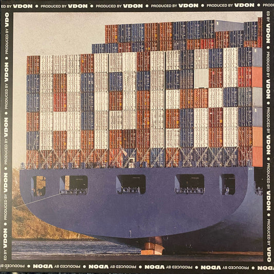 Lord Apex, V Don :  Supply & Demand (LP, Album, Ltd, Num, Col)