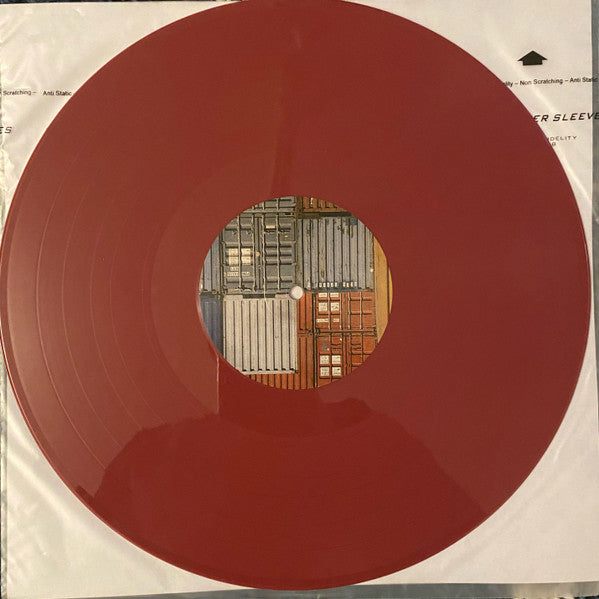Lord Apex, V Don :  Supply & Demand (LP, Album, Ltd, Num, Col)