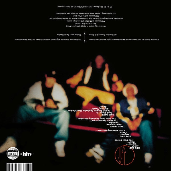 Da Bush Babees : Gravity (2xLP, Album, RE + 7", Bon + Ltd, Gat)