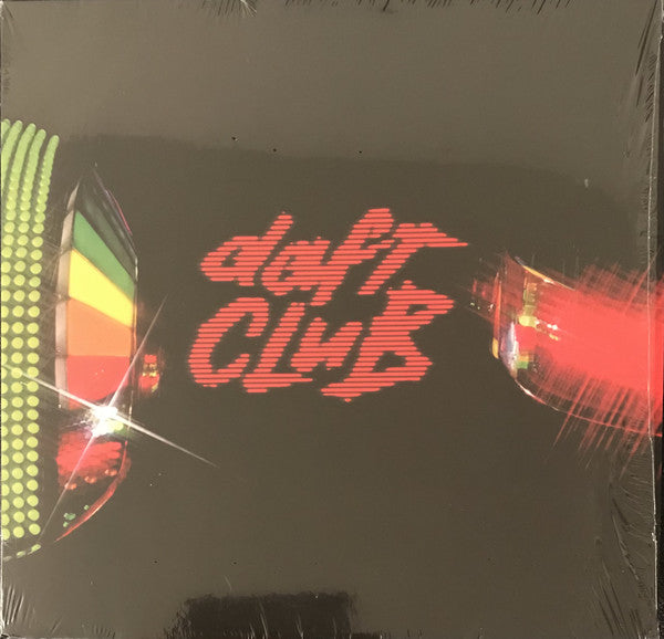 Daft Punk : Daft Club (2xLP, Comp, RE)