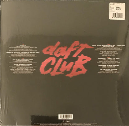 Daft Punk : Daft Club (2xLP, Comp, RE)
